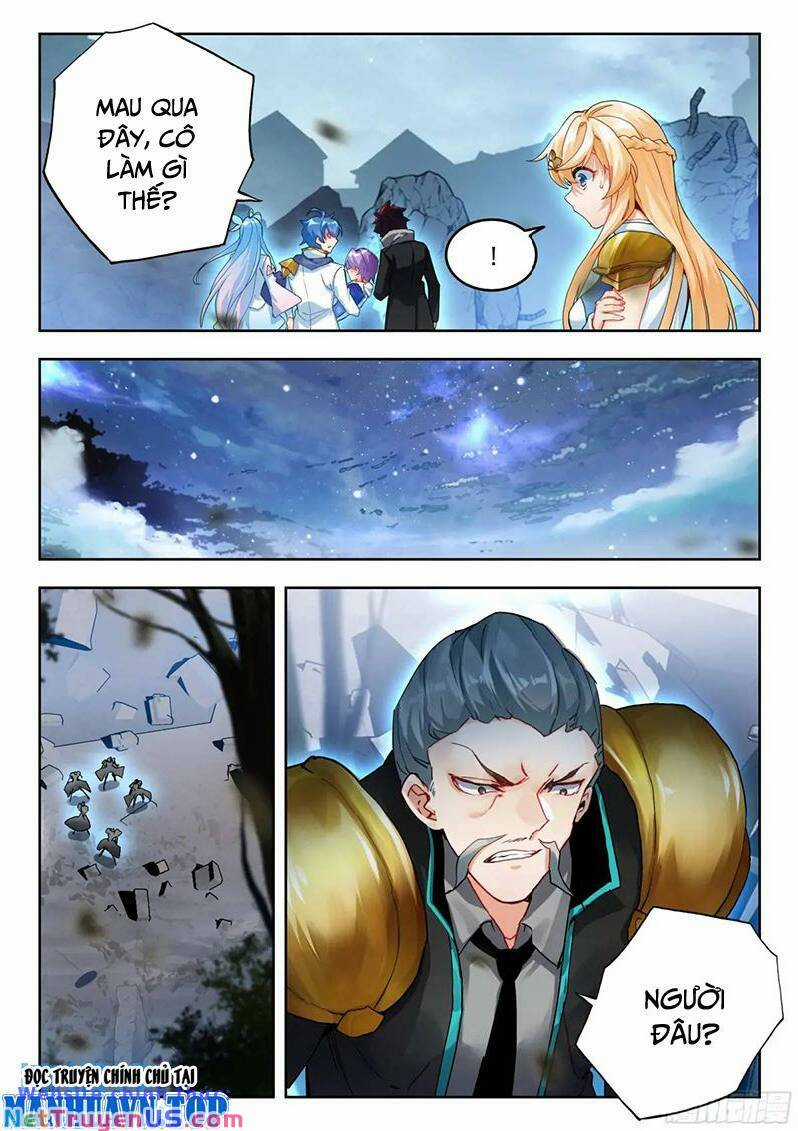 Tuyệt Thế Đường Môn Chapter 402 trang 14