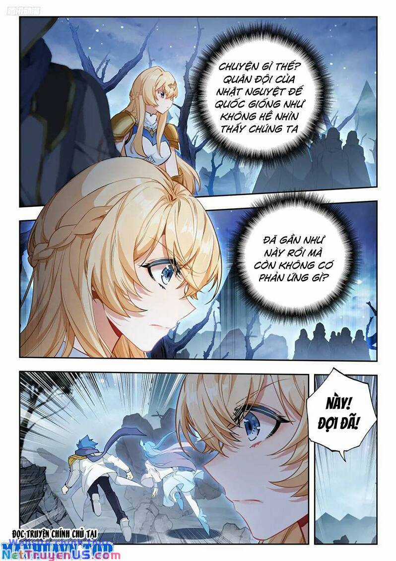 Tuyệt Thế Đường Môn Chapter 402 trang 2