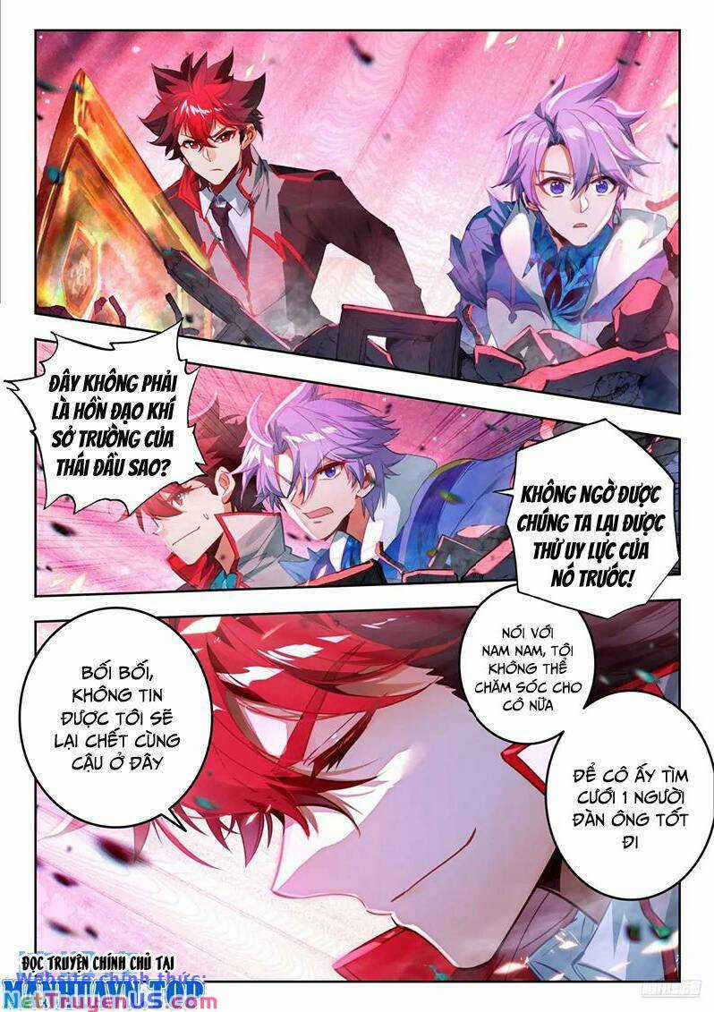 Tuyệt Thế Đường Môn Chapter 402 trang 5