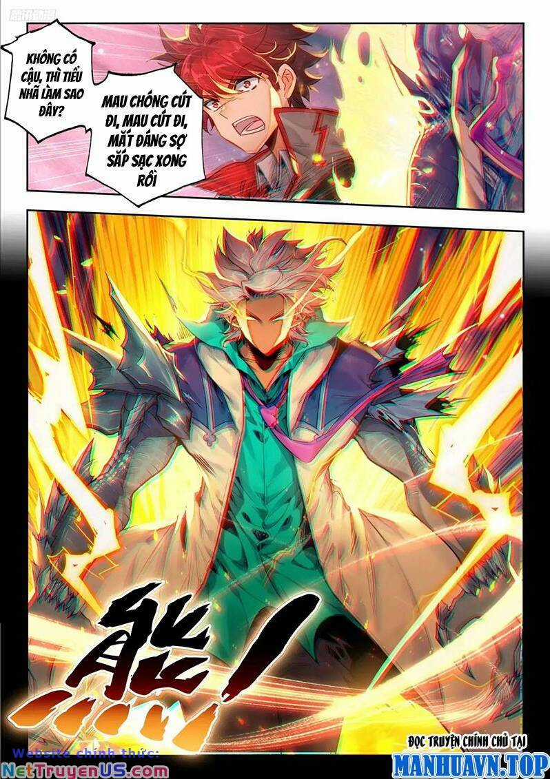 Tuyệt Thế Đường Môn Chapter 402 trang 7