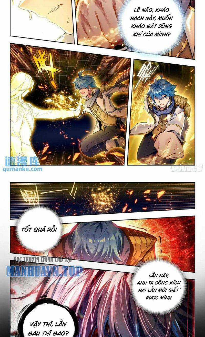 Tuyệt Thế Đường Môn Chapter 403 trang 10