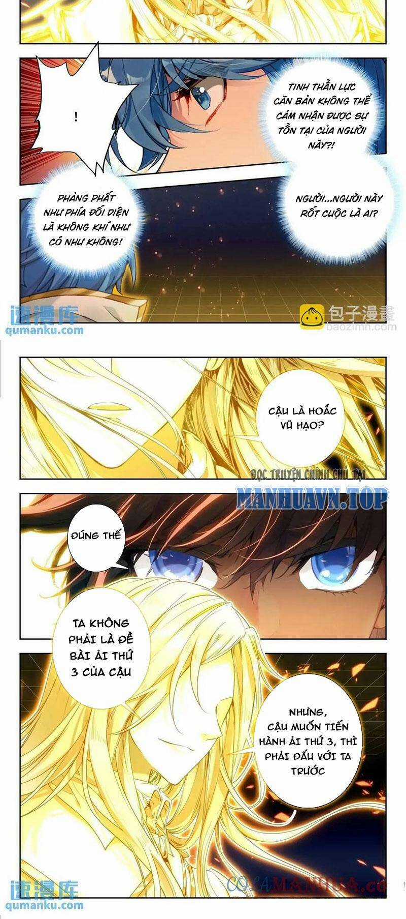 Tuyệt Thế Đường Môn Chapter 403 trang 5