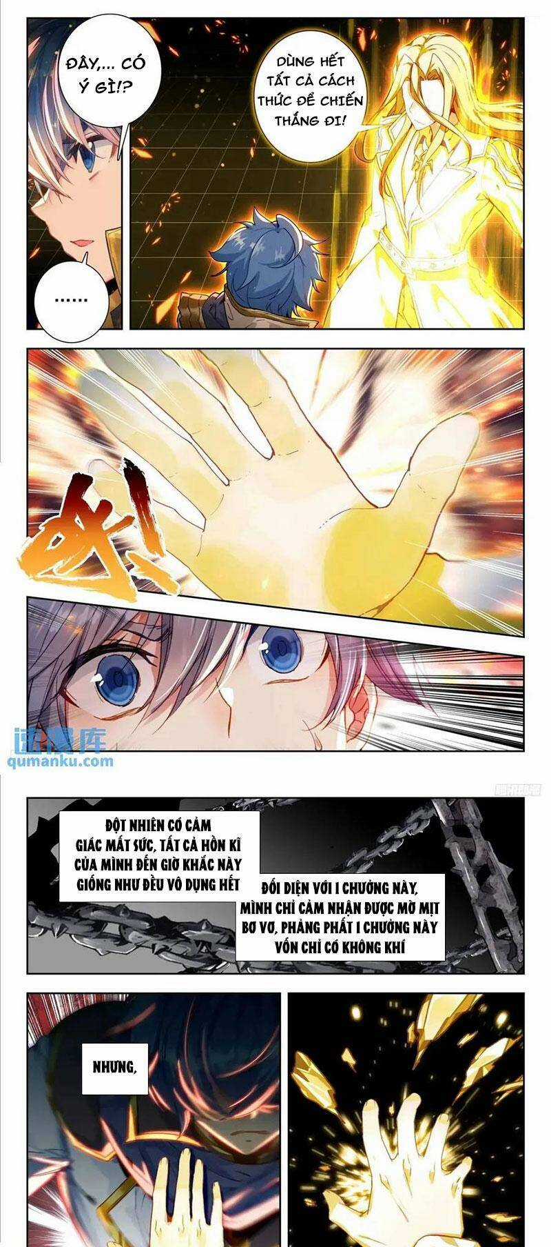 Tuyệt Thế Đường Môn Chapter 403 trang 6