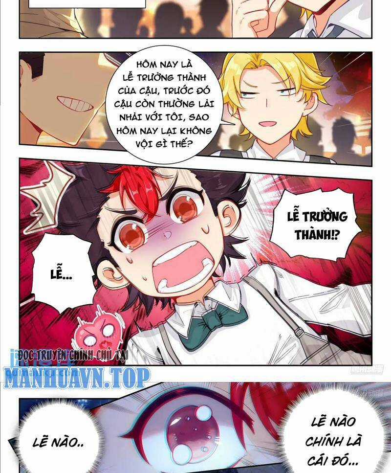 Tuyệt Thế Đường Môn Chapter 404 trang 10