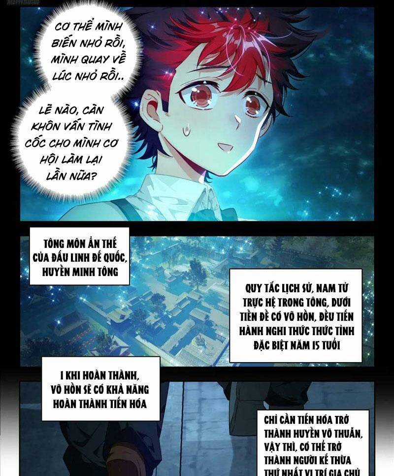 Tuyệt Thế Đường Môn Chapter 404 trang 12