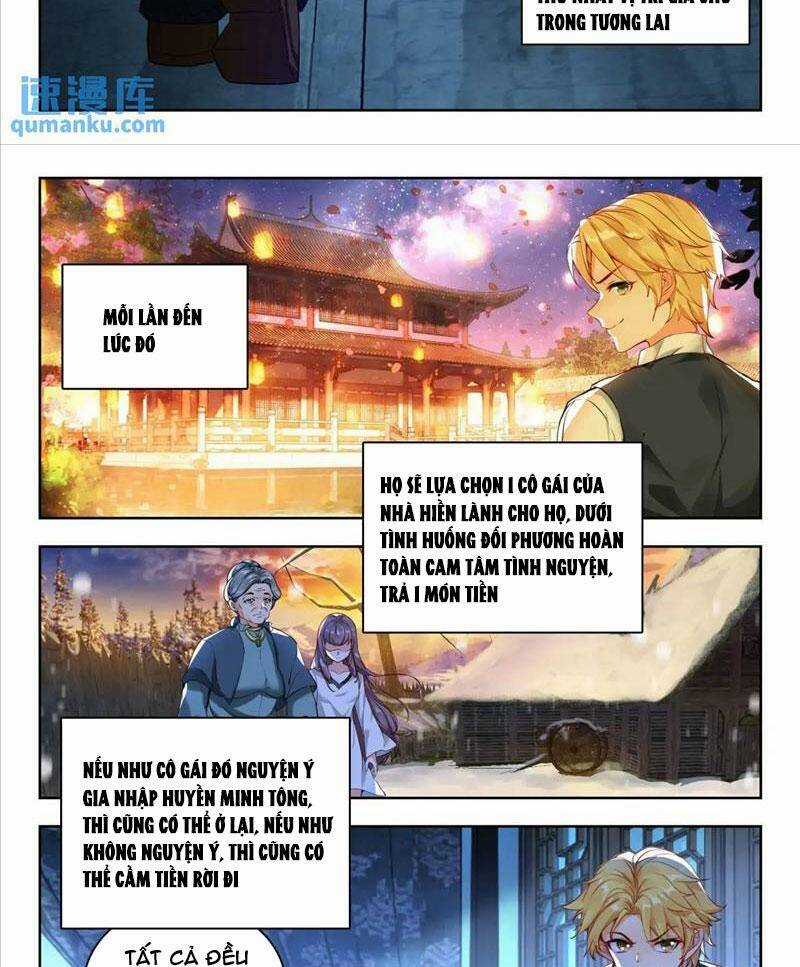 Tuyệt Thế Đường Môn Chapter 404 trang 13