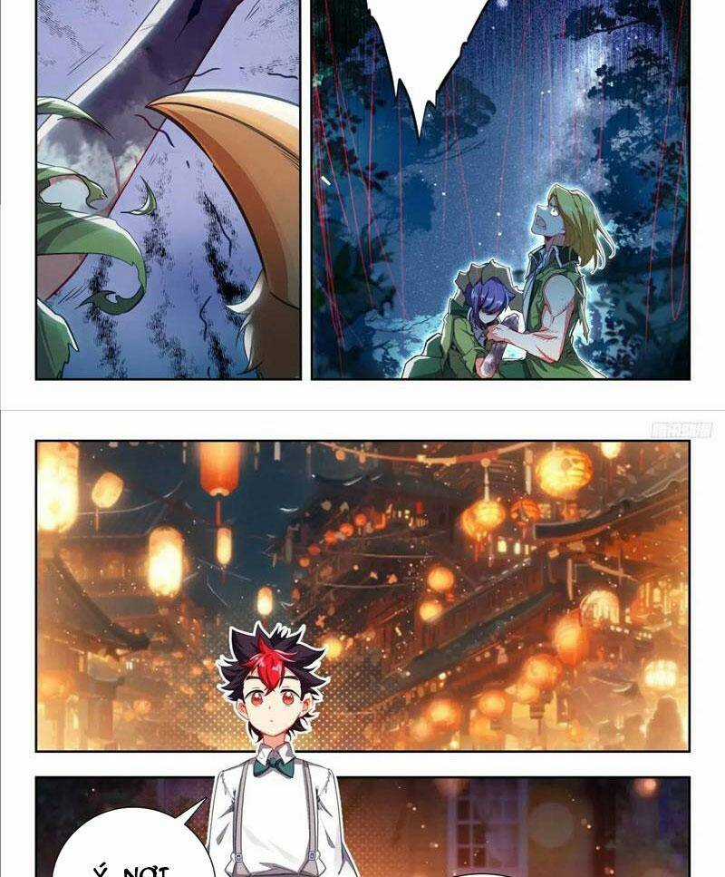 Tuyệt Thế Đường Môn Chapter 404 trang 8