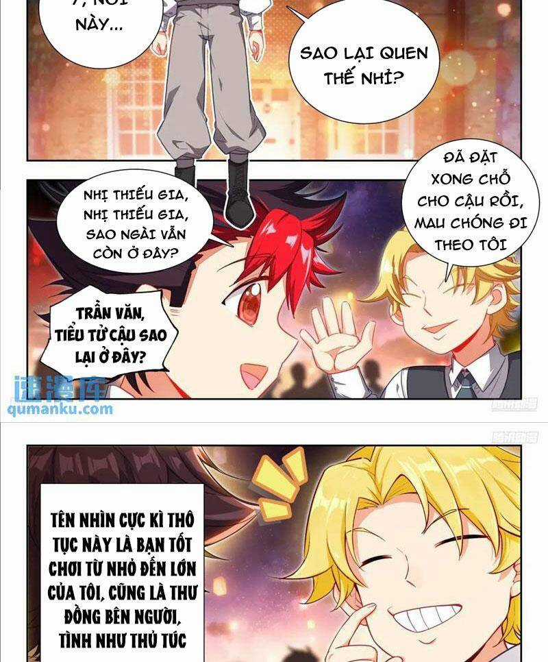 Tuyệt Thế Đường Môn Chapter 404 trang 9