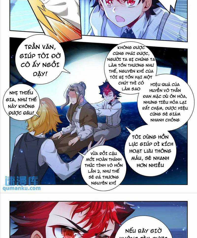 Tuyệt Thế Đường Môn Chapter 405 trang 10