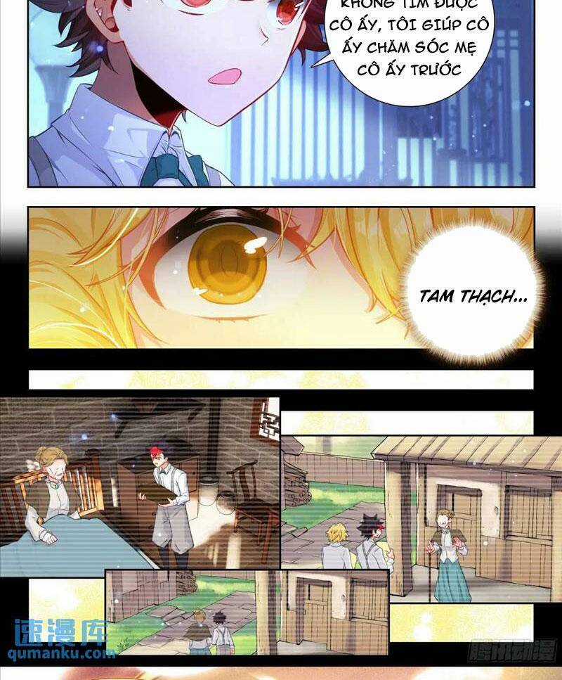 Tuyệt Thế Đường Môn Chapter 405 trang 11