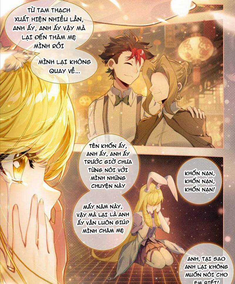 Tuyệt Thế Đường Môn Chapter 405 trang 12
