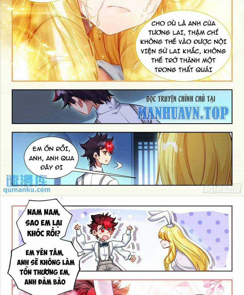 Tuyệt Thế Đường Môn Chapter 405 trang 16