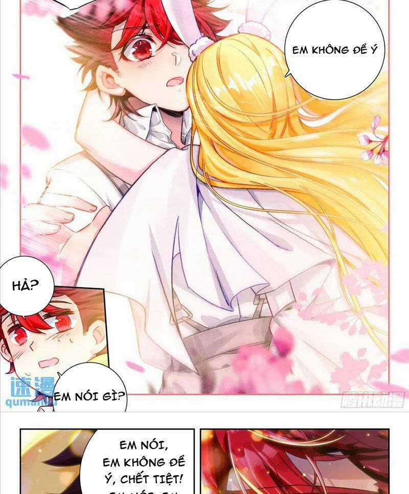 Tuyệt Thế Đường Môn Chapter 405 trang 17