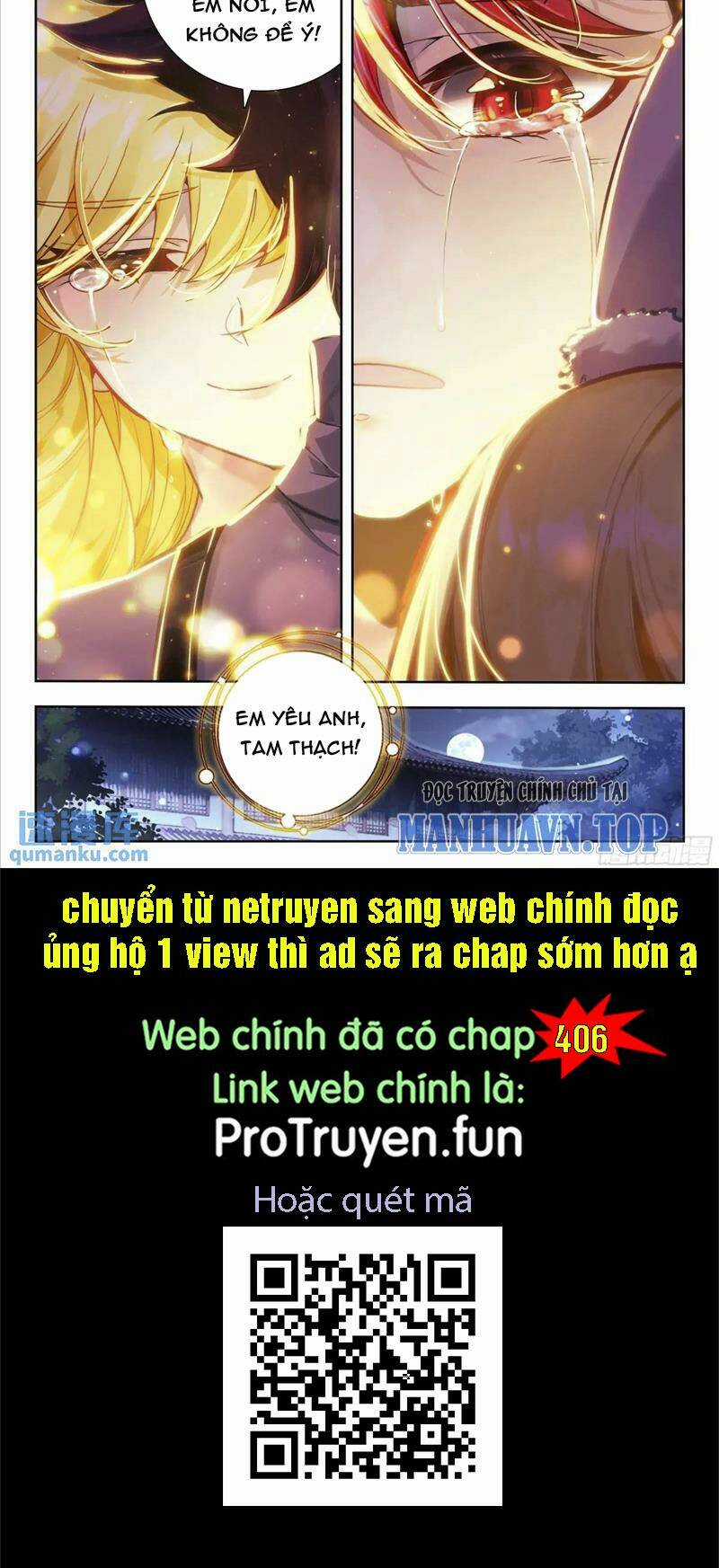 Tuyệt Thế Đường Môn Chapter 405 trang 18
