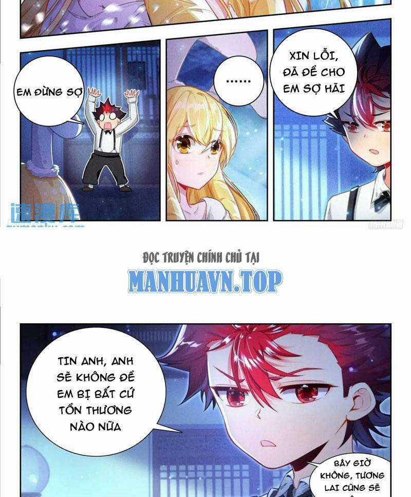 Tuyệt Thế Đường Môn Chapter 405 trang 2