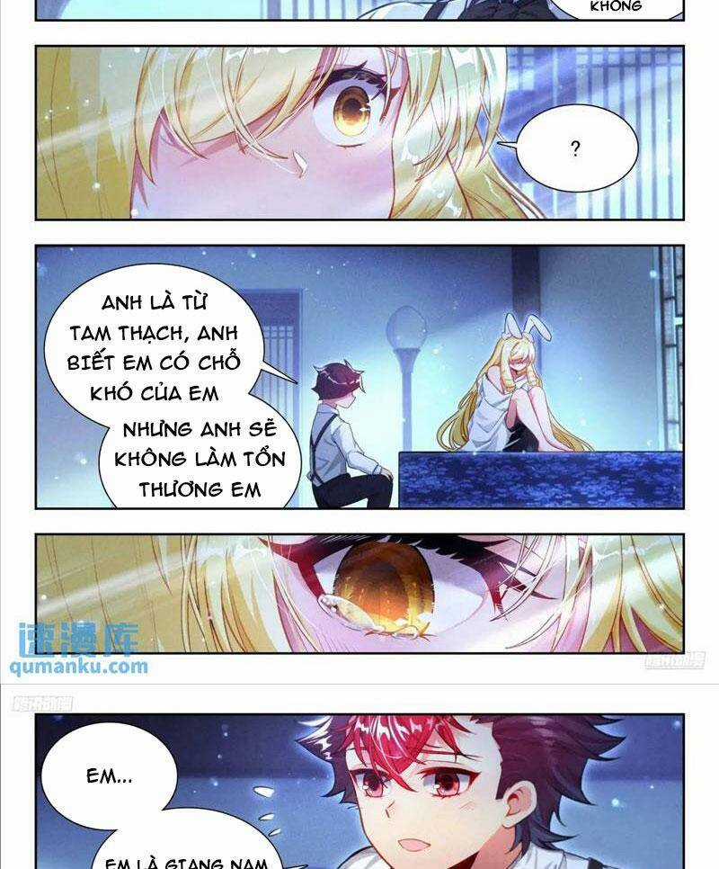 Tuyệt Thế Đường Môn Chapter 405 trang 3
