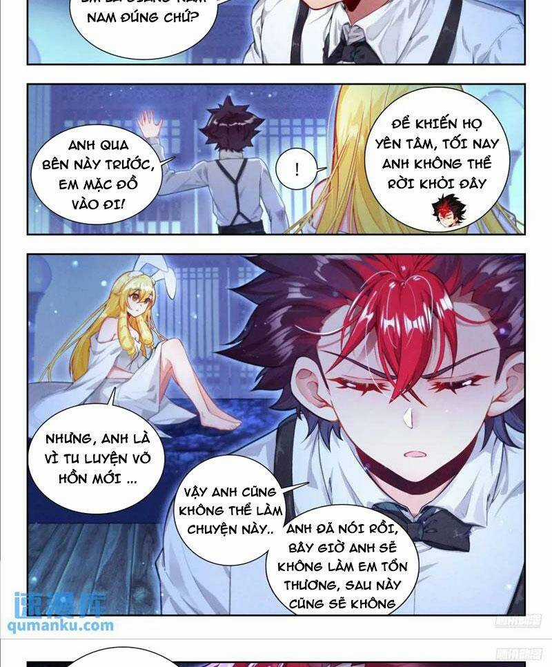 Tuyệt Thế Đường Môn Chapter 405 trang 4