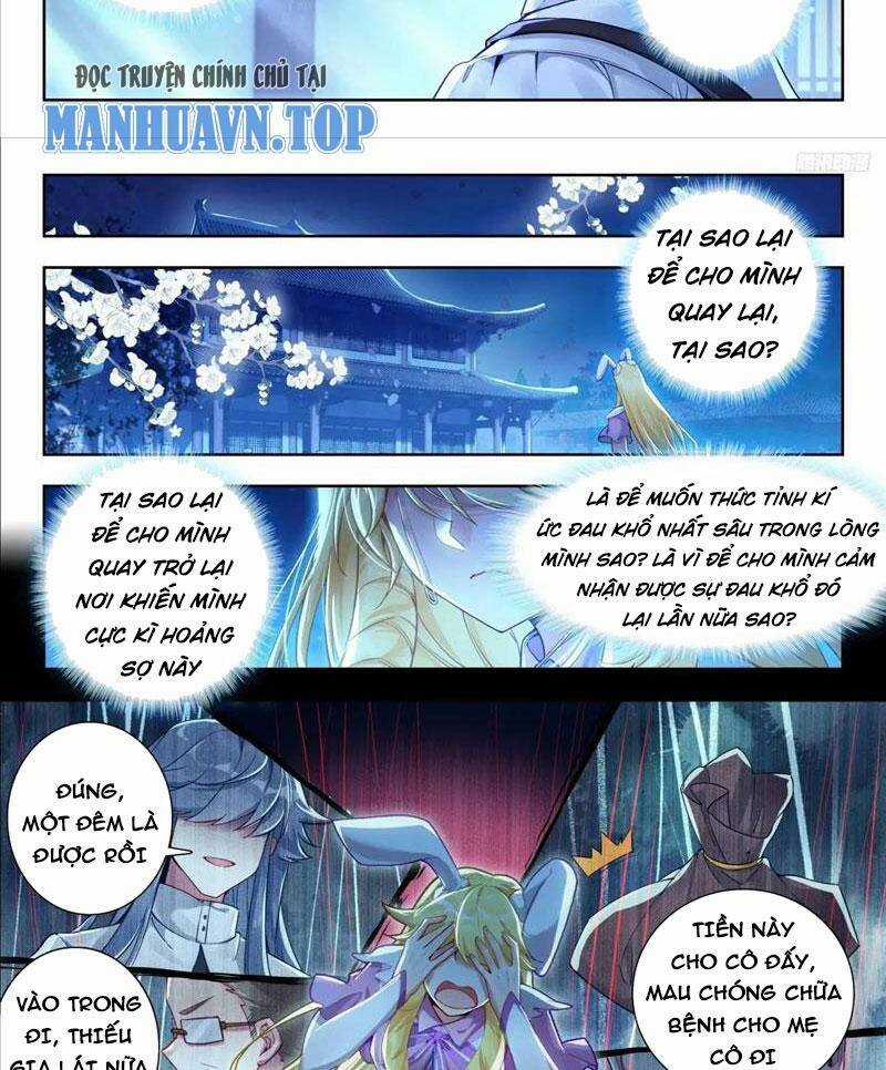 Tuyệt Thế Đường Môn Chapter 405 trang 6
