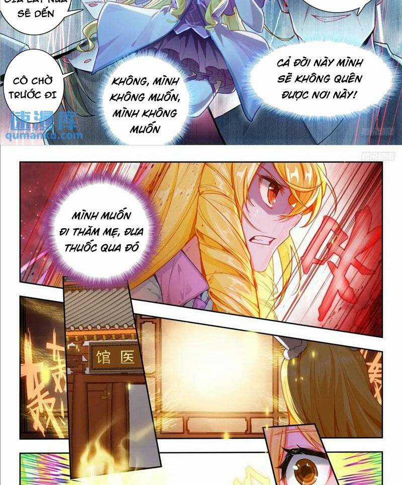 Tuyệt Thế Đường Môn Chapter 405 trang 7