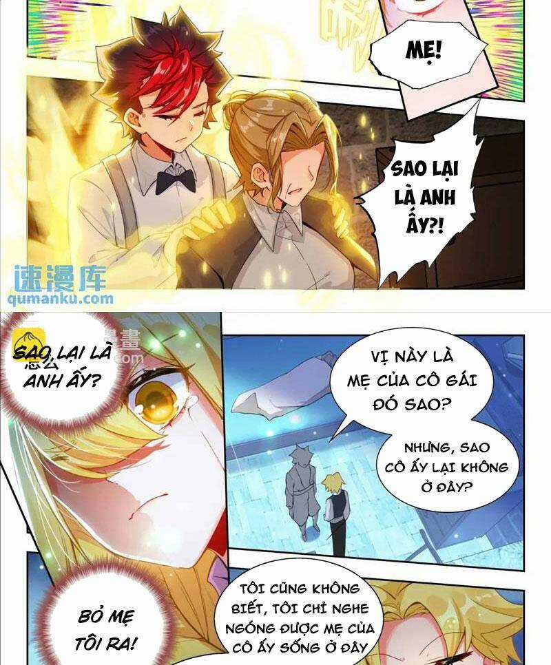 Tuyệt Thế Đường Môn Chapter 405 trang 8