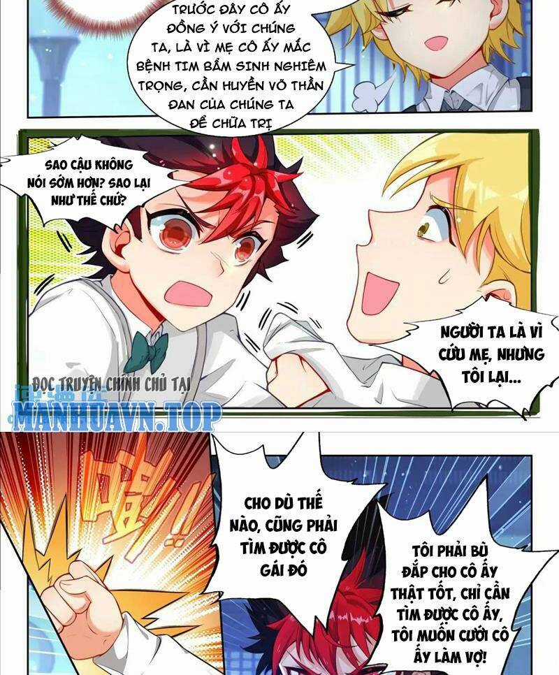 Tuyệt Thế Đường Môn Chapter 405 trang 9