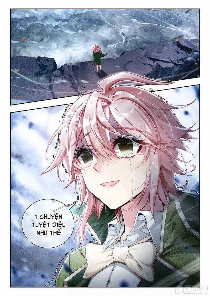 Tuyệt Thế Đường Môn Chapter 406 trang 10