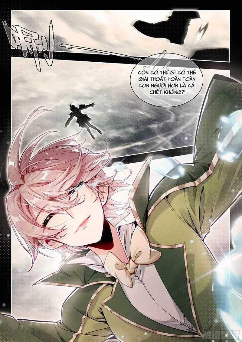 Tuyệt Thế Đường Môn Chapter 406 trang 11