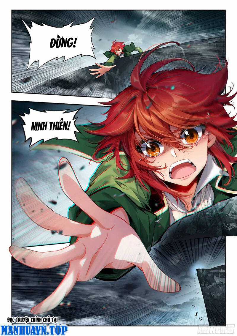 Tuyệt Thế Đường Môn Chapter 406 trang 12