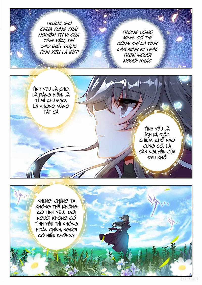 Tuyệt Thế Đường Môn Chapter 406 trang 2