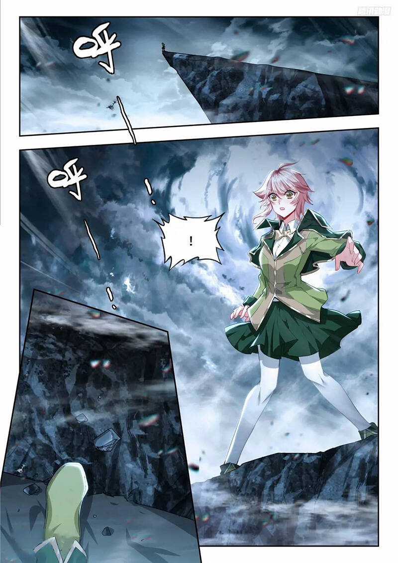 Tuyệt Thế Đường Môn Chapter 406 trang 4