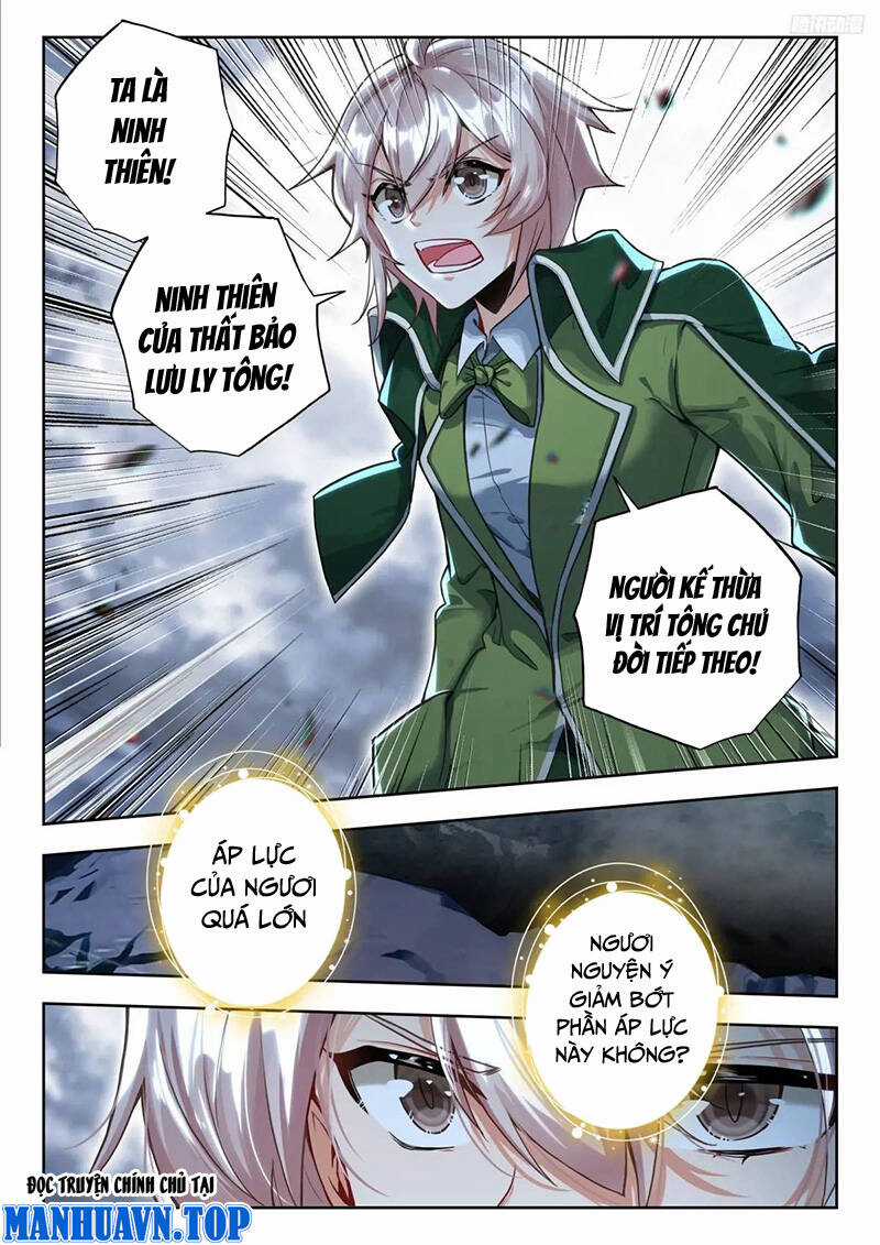 Tuyệt Thế Đường Môn Chapter 406 trang 6