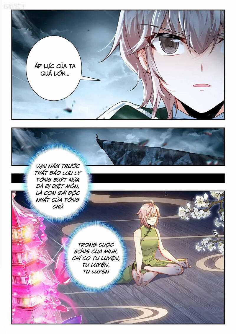 Tuyệt Thế Đường Môn Chapter 406 trang 7