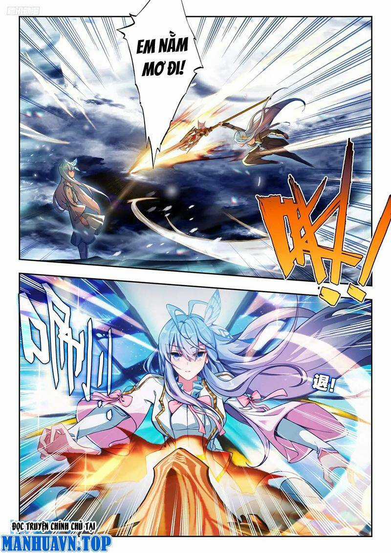 Tuyệt Thế Đường Môn Chapter 409 trang 2