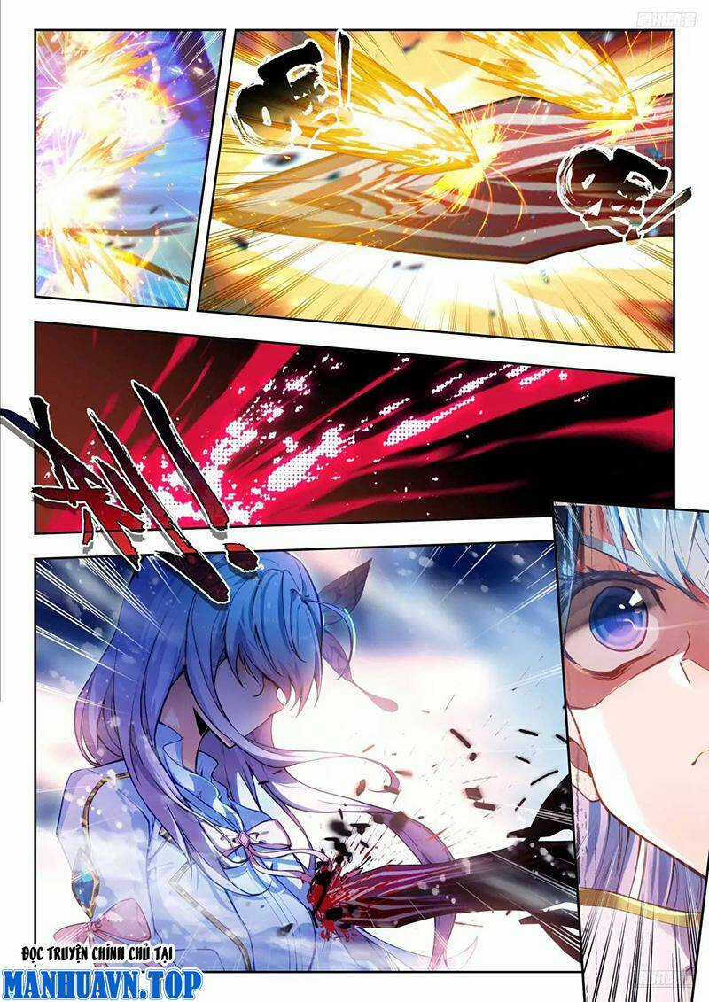 Tuyệt Thế Đường Môn Chapter 409 trang 3