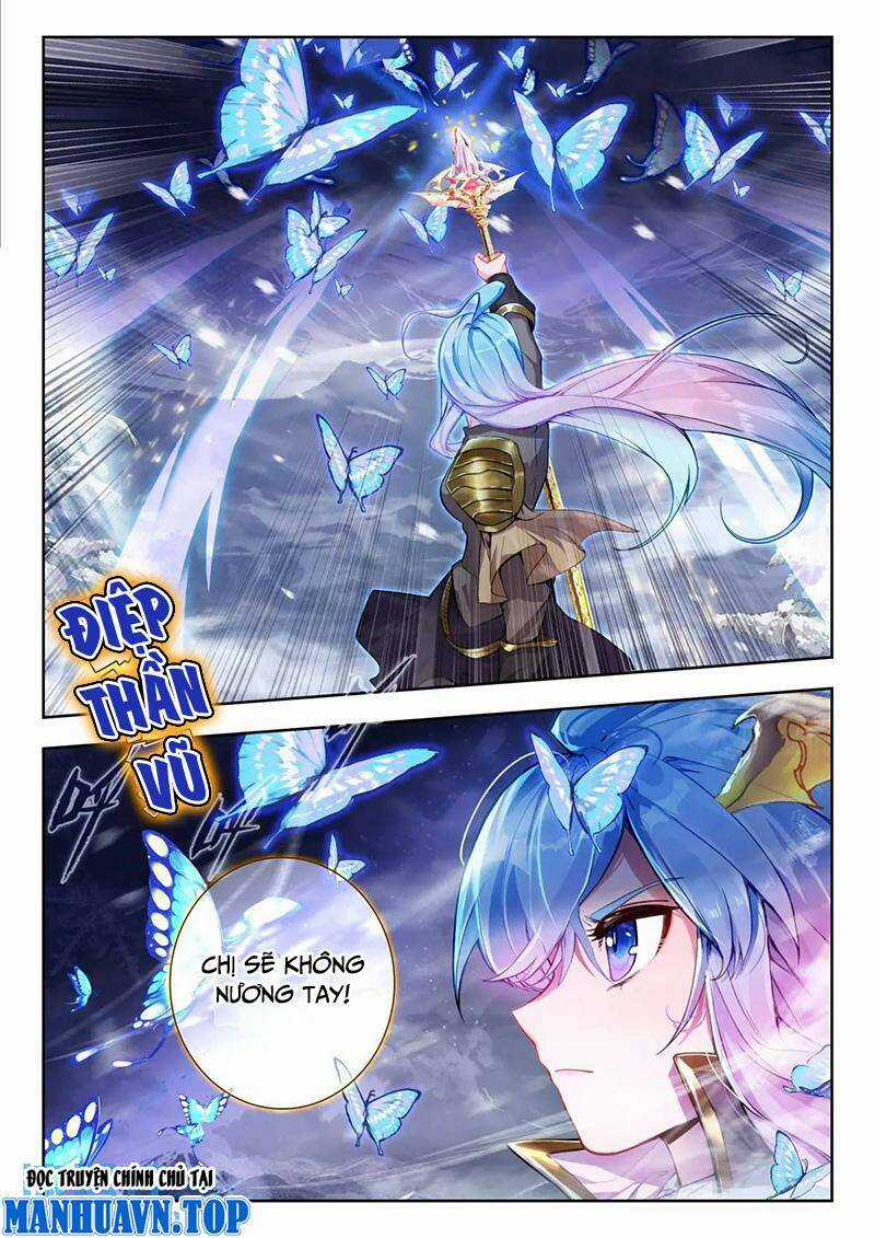 Tuyệt Thế Đường Môn Chapter 409 trang 5