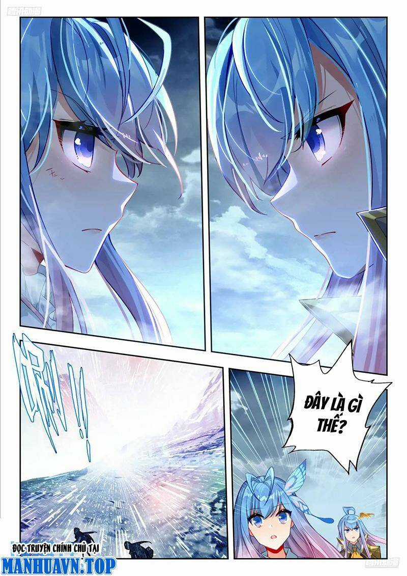 Tuyệt Thế Đường Môn Chapter 409 trang 9