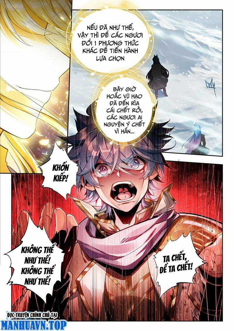 Tuyệt Thế Đường Môn Chapter 410 trang 10