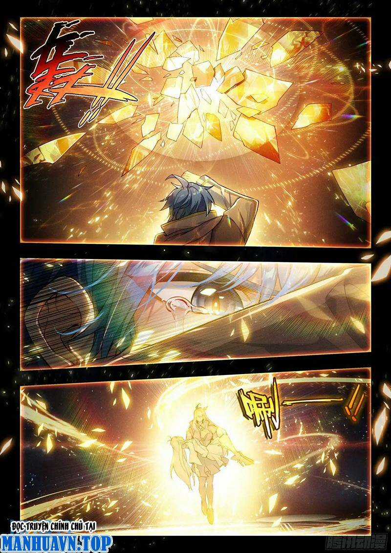 Tuyệt Thế Đường Môn Chapter 410 trang 11