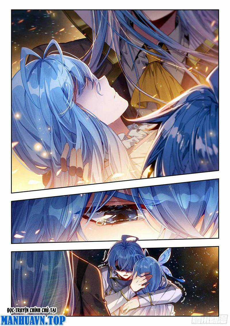 Tuyệt Thế Đường Môn Chapter 410 trang 13