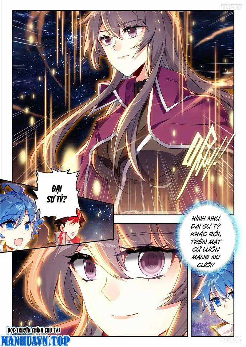 Tuyệt Thế Đường Môn Chapter 410 trang 3