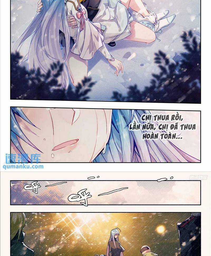 Tuyệt Thế Đường Môn Chapter 411 trang 10