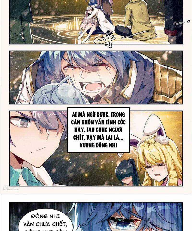 Tuyệt Thế Đường Môn Chapter 411 trang 11