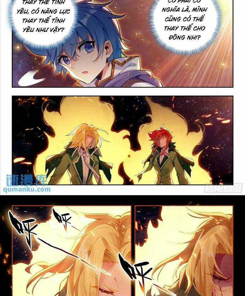 Tuyệt Thế Đường Môn Chapter 411 trang 16