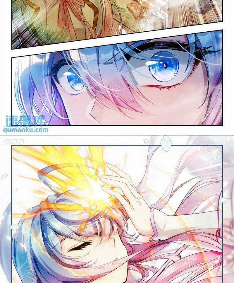 Tuyệt Thế Đường Môn Chapter 411 trang 2