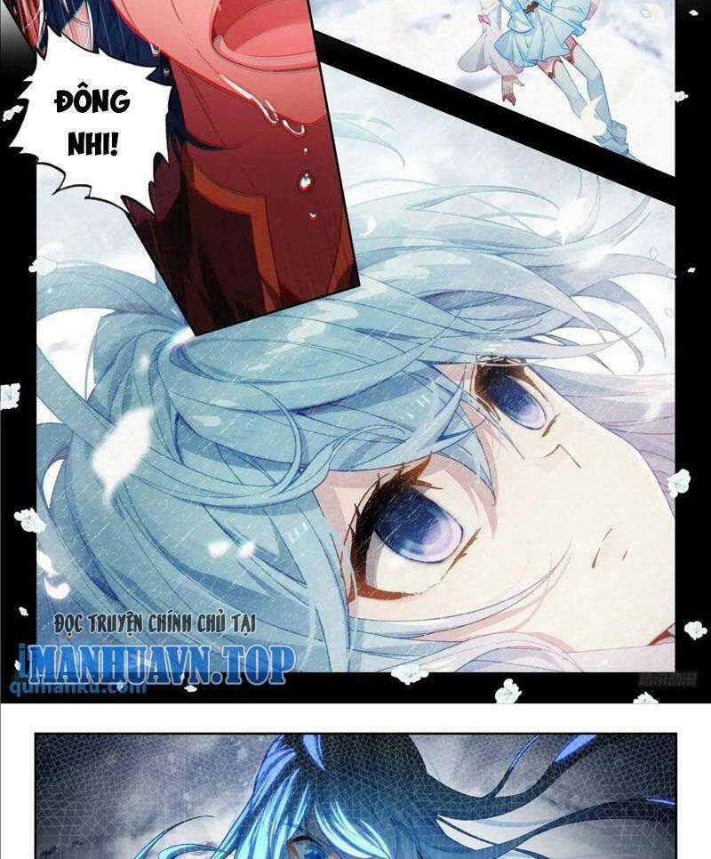 Tuyệt Thế Đường Môn Chapter 411 trang 4