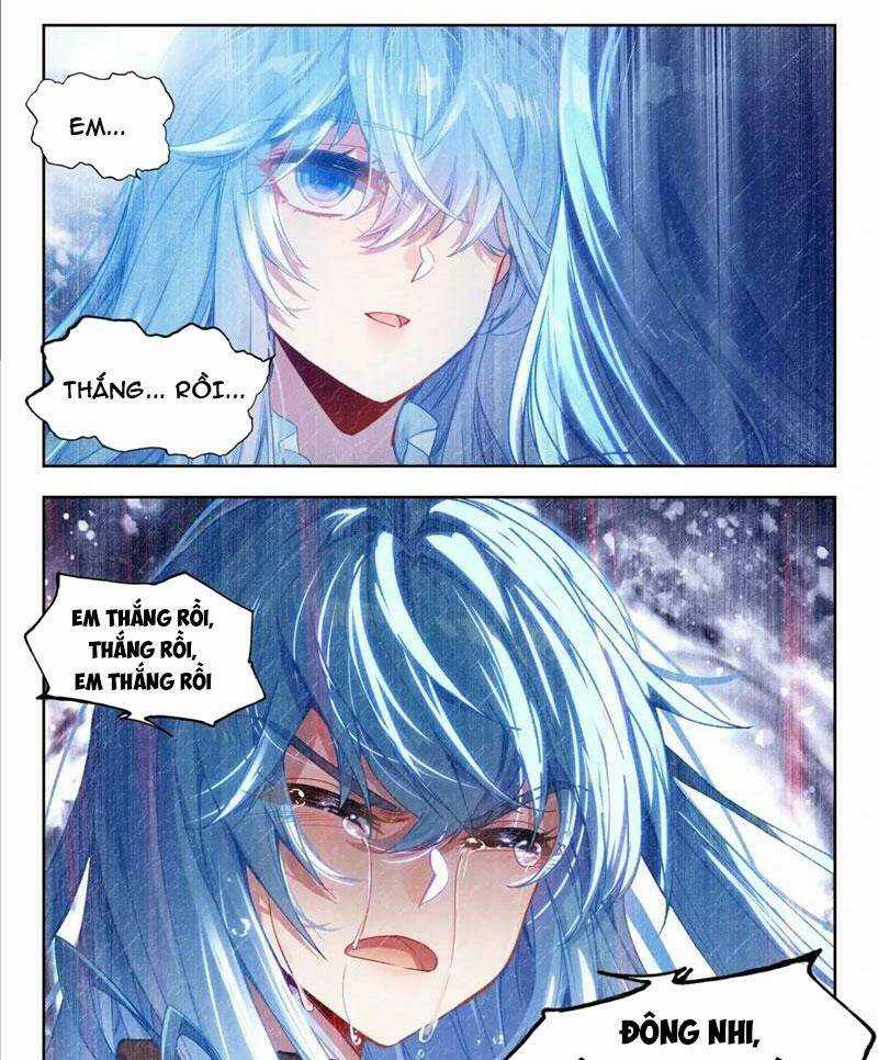 Tuyệt Thế Đường Môn Chapter 411 trang 6