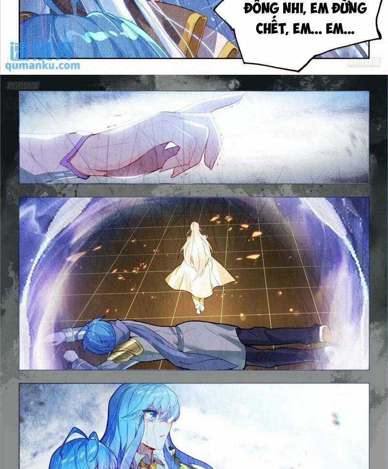 Tuyệt Thế Đường Môn Chapter 411 trang 7