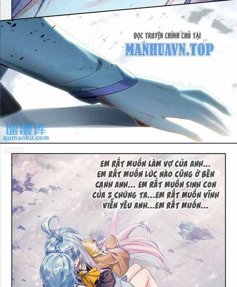 Tuyệt Thế Đường Môn Chapter 411 trang 9