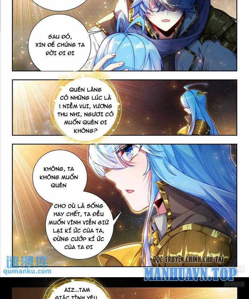 Tuyệt Thế Đường Môn Chapter 412 trang 11