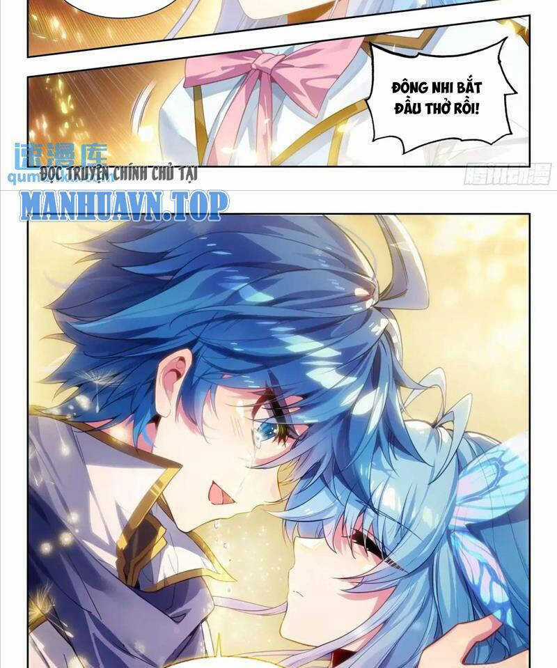 Tuyệt Thế Đường Môn Chapter 412 trang 14